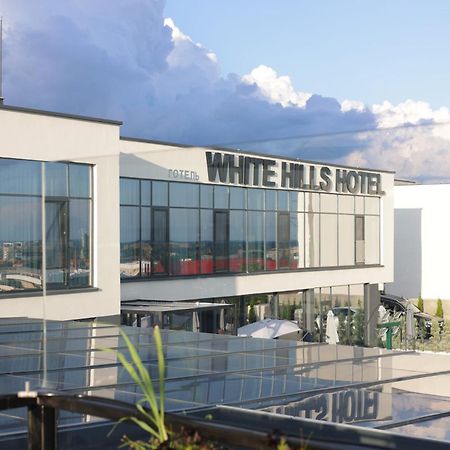 White Hills Hotel Spa&Sport أوزهورود المظهر الخارجي الصورة